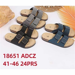 Klapki męskie 41-46