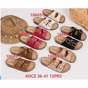 Klapki damskie 36-41