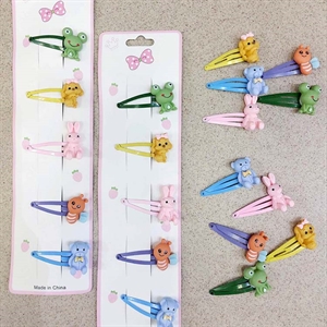 Spinka do włosów dla dzieci