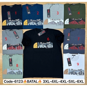 Koszulka męska produkt Turecki 3XL-6XL