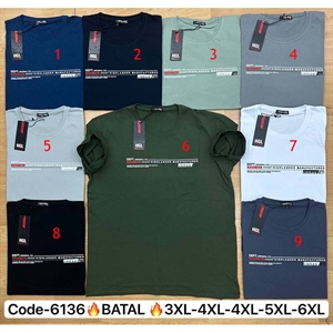 Koszulka męska produkt Turecki 3XL-6XL