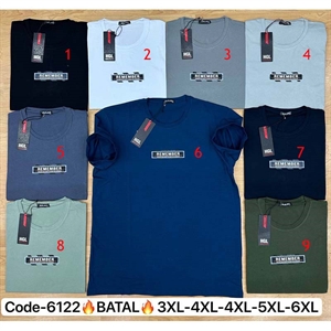 Koszulka męska produkt Turecki 3XL-6XL