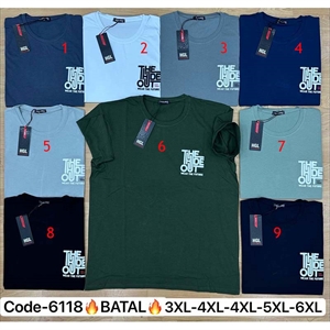 Koszulka męska produkt Turecki 3XL-6XL
