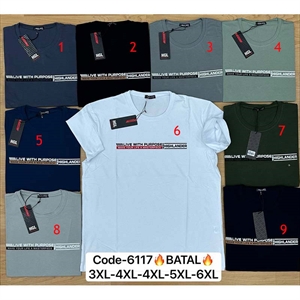 Koszulka męska produkt Turecki 3XL-6XL