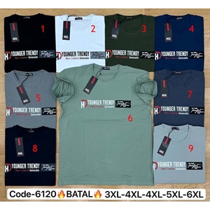 Koszulka męska produkt Turecki 3XL-6XL