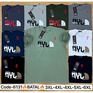 Koszulka męska produkt Turecki 3XL-6XL