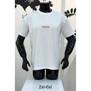 Koszulka męska produkt Turecki 2XL-6XL