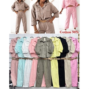 Komplet damski - Produkt Włoski