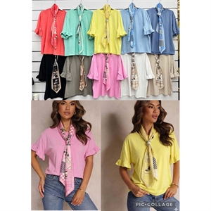 Bluzka damska - Produkt Włoski