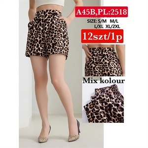 Szorty damskie  S/M-XL/2XL