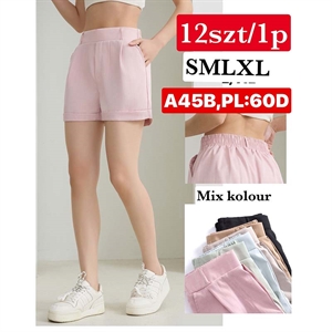 Szorty damskie  S-XL