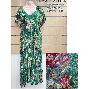 Sukienka damska M/L-XL/2XL