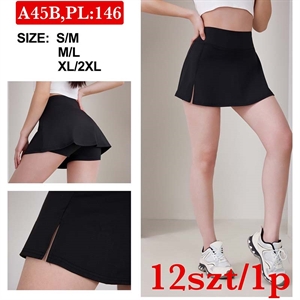 Szorty imitujące spódnicę  S/M-XL/2XL