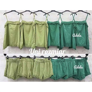 Komplet damski produkt Włoski