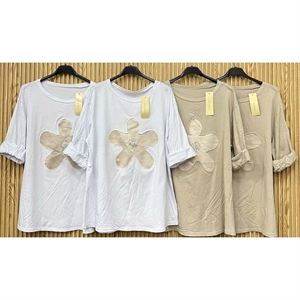 Bluzka damska - Produkt Włoski