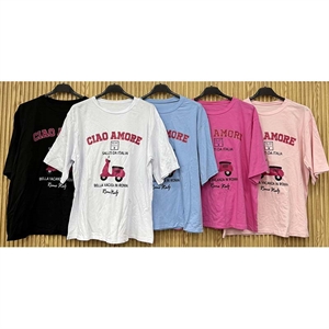 Bluzka damska - Produkt Włoski