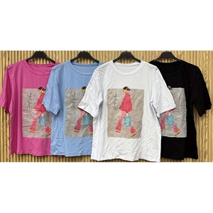 Bluzka damska - Produkt Włoski