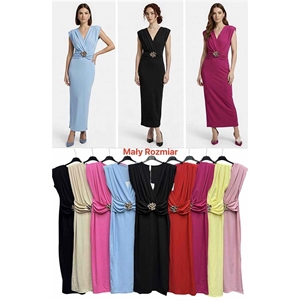 Sukienka damska - Produkt Włoski