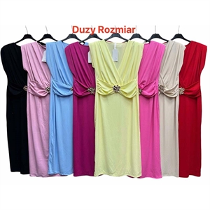 Sukienka damska - Produkt Włoski