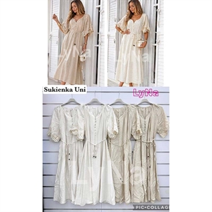 Sukienka damska - Produkt Włoski