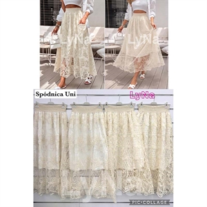 Spódnica damska - Produkt Włoski