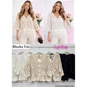 Bluzka damska - Produkt Włoski