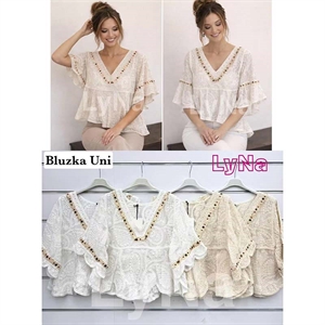 Bluzka damska - Produkt Włoski