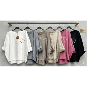 Bluzka damska - Produkt Włoski