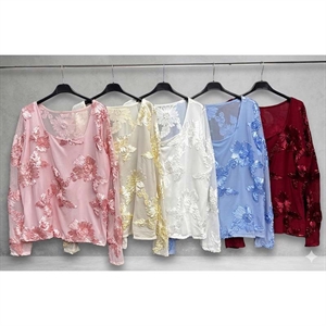 Bluzka damska - Produkt Włoski