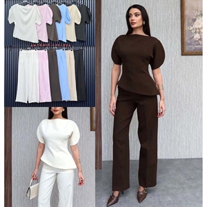 Komplet damski - Produkt Włoski