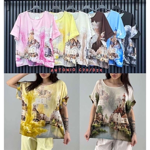 Bluzka damska - Produkt Włoski