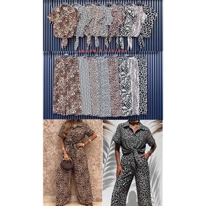 Komplet damski - Produkt Włoski