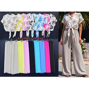 Komplet damski - Produkt Włoski