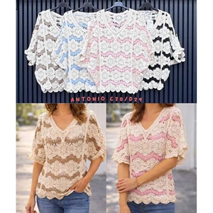 Bluzka damska - Produkt Włoski