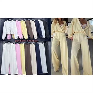 Komplet damski - Produkt Włoski