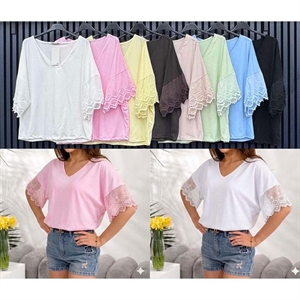 Bluzka damska - Produkt Włoski