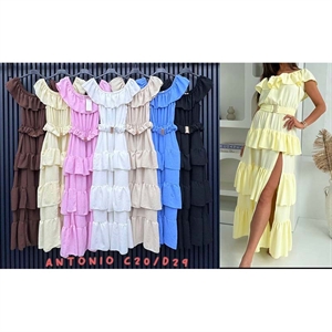 Sukienka damska - Produkt Włoski