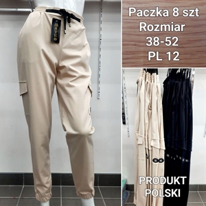 Spodnie dresowe damskie produkt Polski  38-52