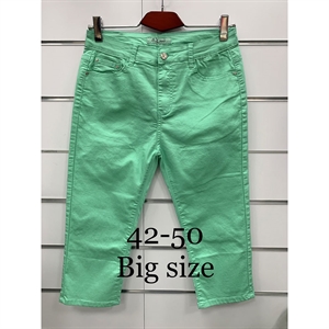 Rybaczki jeansowe Big size  42-50
