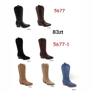 Botki damskie  36-41