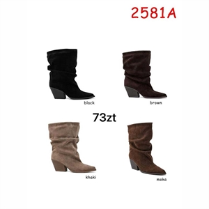 Botki damskie  36-41