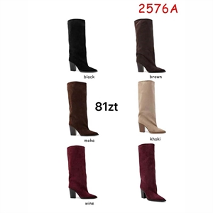 Kozaki damskie  36-41