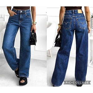 Jeansy damskie  34-42