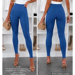 Legginsy długie damskie  S-XL