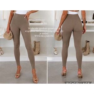 Legginsy długie damskie  S-XL