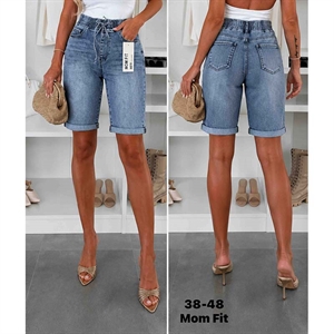 Spodenki jeansowe damskie  38-48