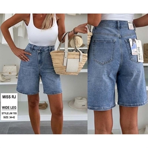 Spodenki jeansowe damskie  34-42