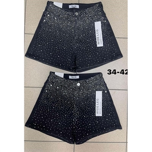 Szorty jeansowe damskie  34-42