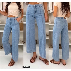Jeansy damskie  34-42