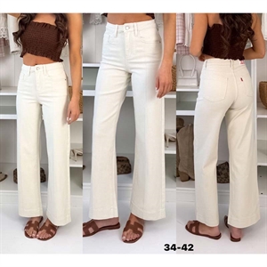 Jeansy damskie  34-42